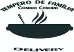 Logotipo Tempero de Família