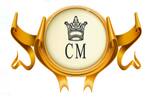 Logotipo Cm Refeições Fitness