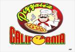 Logotipo Pizzaria e Restaurante California