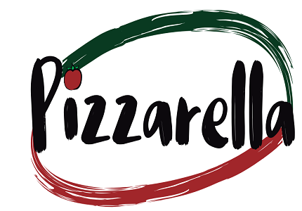 Logotipo Pizzarella - Rio Vermelho