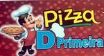 Logotipo Pizzaria D'primeira