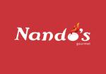 Logotipo Nando's Gourmet