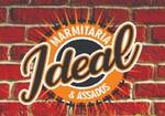 Logotipo Ideal Pitizaria e Marmitex