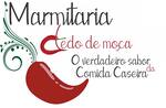 Logotipo Marmitaria Dedo de Moça