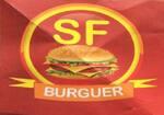 Logotipo Sf Burguer