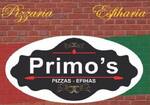 Logotipo Primo's Pizzaria