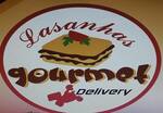 Logotipo Lasanhas Gourmet