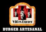 Logotipo Viloes Burger
