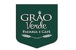 Logotipo Padaria e Pizzaria Grão Verde