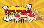 Logotipo Spluum Pizzas