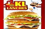 Logotipo K L Lanches