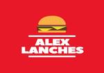 Logotipo Alex Lanches