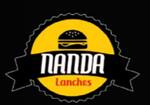 Logotipo Nanda Lanches