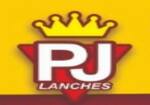 Logotipo Pj Lanches e Petiscos