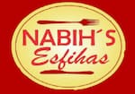 Logotipo Nabih´s Esfihas Delivery
