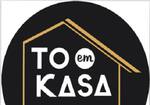 Logotipo Tô em Kasa
