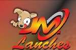 Logotipo Jm Lanches