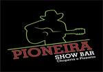 Logotipo Pioneira Choperia e Pizzaria
