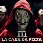 Logotipo La Casa da Pizza