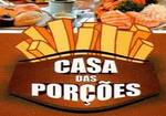Logotipo Casa das Porções