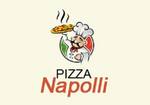 Logotipo Pizzaria Napolli
