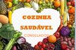 Logotipo Cozinha Saudavel