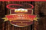 Logotipo Central Parmegiana Restaurante Pizzaria