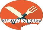 Logotipo Kitutes da Drika