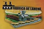 Logotipo Fábrica de Lanche