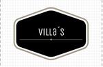 Logotipo Restaurante e Lanchonete Villas