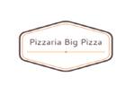 Logotipo Pizzaria Big Pizza
