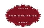 Logotipo Restaurante Lia e Família