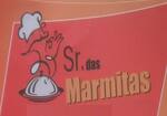 Logotipo Sr. das Marmitas