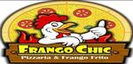 Logotipo Frango Chic