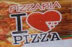 Logotipo Ilove Pizza