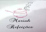 Logotipo Mariah Refeicoes