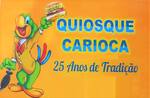 Logotipo Quiosque Carioca