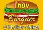 Logotipo Inov Burguer