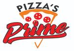 Logotipo Pizza's Prime