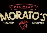 Logotipo Morato's Pizza Gourmet