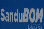 Logotipo Sandubom Lanches