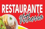 Logotipo Restaurante e Pizzaria Vithoria