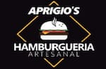 Logotipo Aprigio's Hamburgueria Artesanal