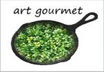 Logotipo Art Gourmet