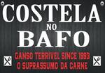 Logotipo Costela no Bafo
