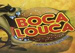 Logotipo Boca Louca