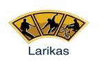 Logotipo Larikas