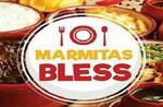 Logotipo Marmita Bless