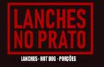 Logotipo Lanches no Prato