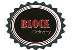 Logotipo Block Espetos
